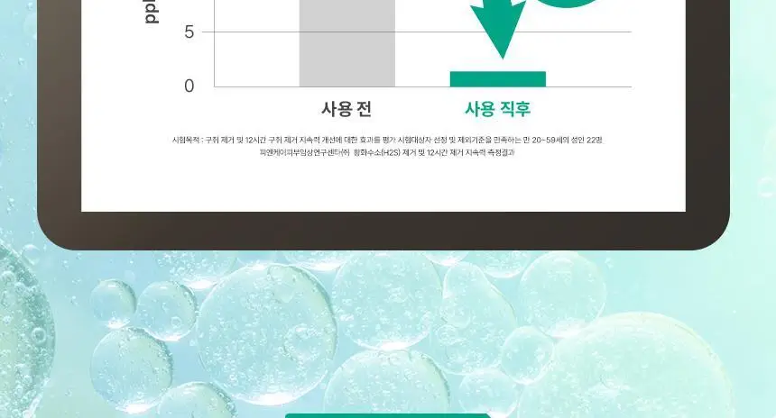 [NEW] 덴티본조르노 구취치약 허브민트향 100g 상세페이지 11